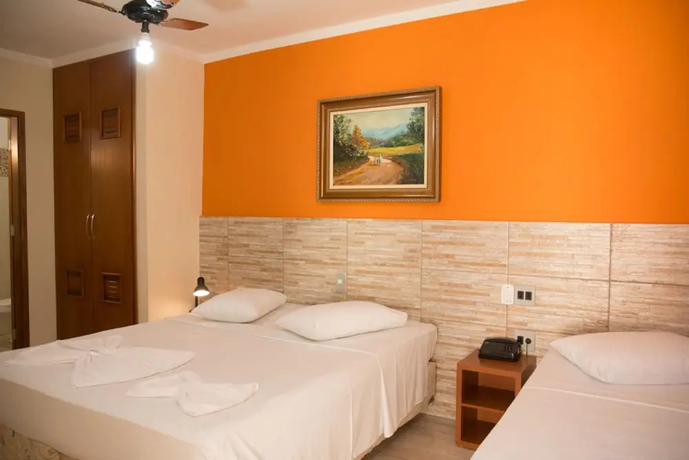 Hotel Casa Grande Orlândia SP