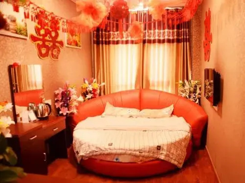 Shell Jinan Zhangqiu District Diao Town Center Street Hotel