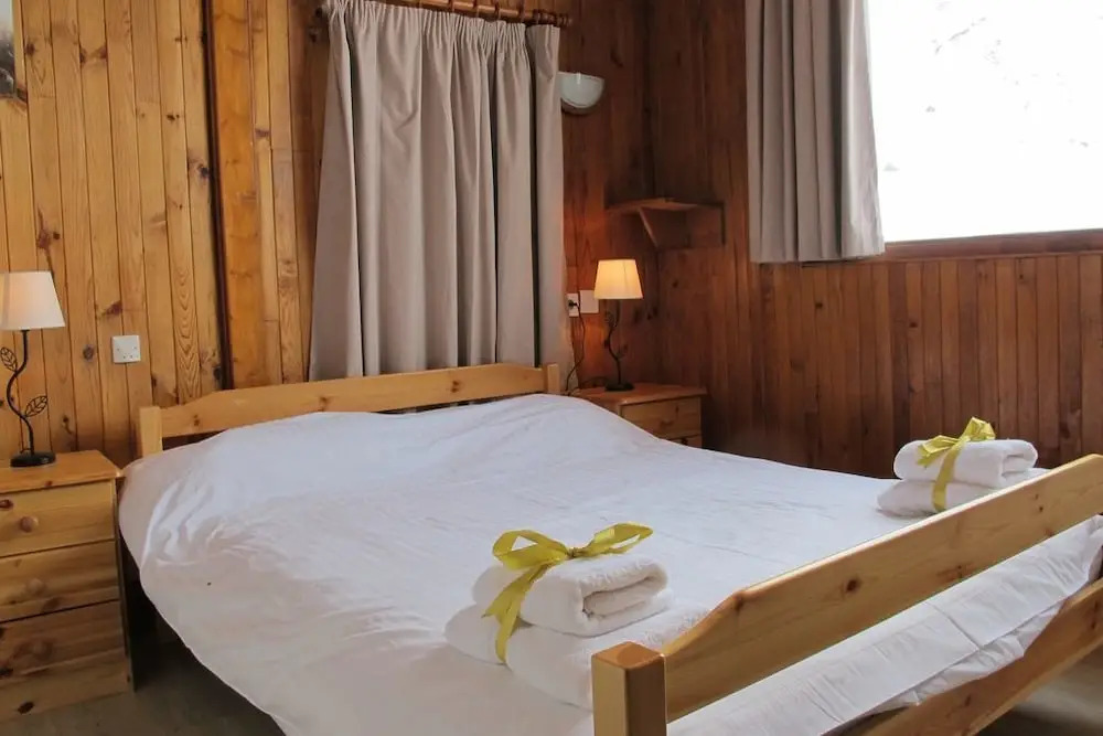 Chalet Tournavel