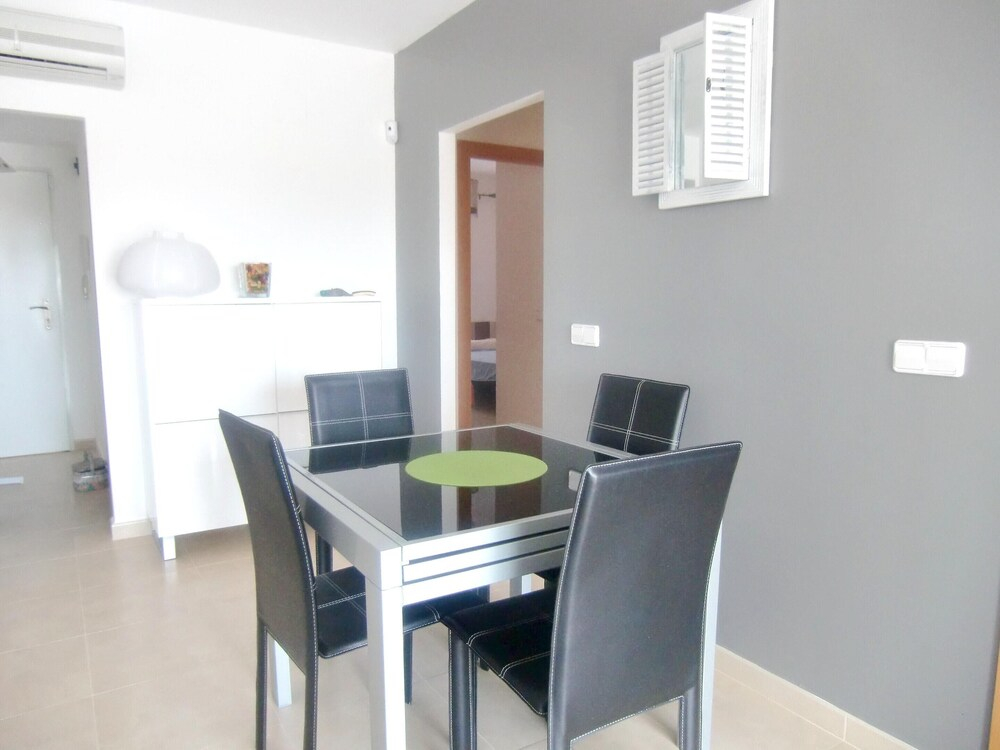 Apartment With 2 Bedrooms in Vinaros, With Wonderful sea View, Pool Access and Furnished Terrace - 100 m From the Beach