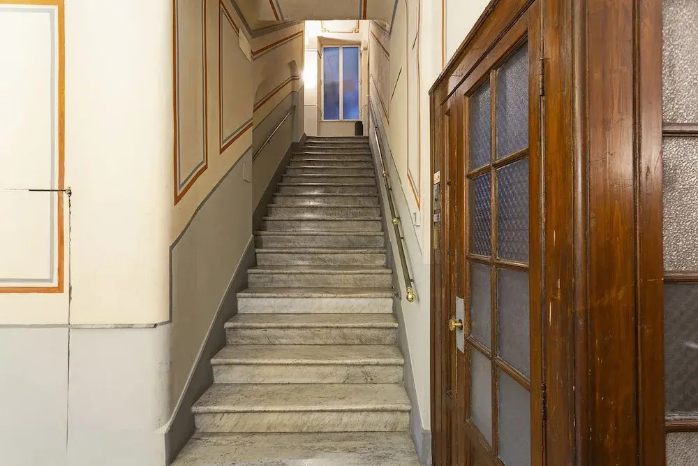 Appartamento con Vista in XXV Aprile