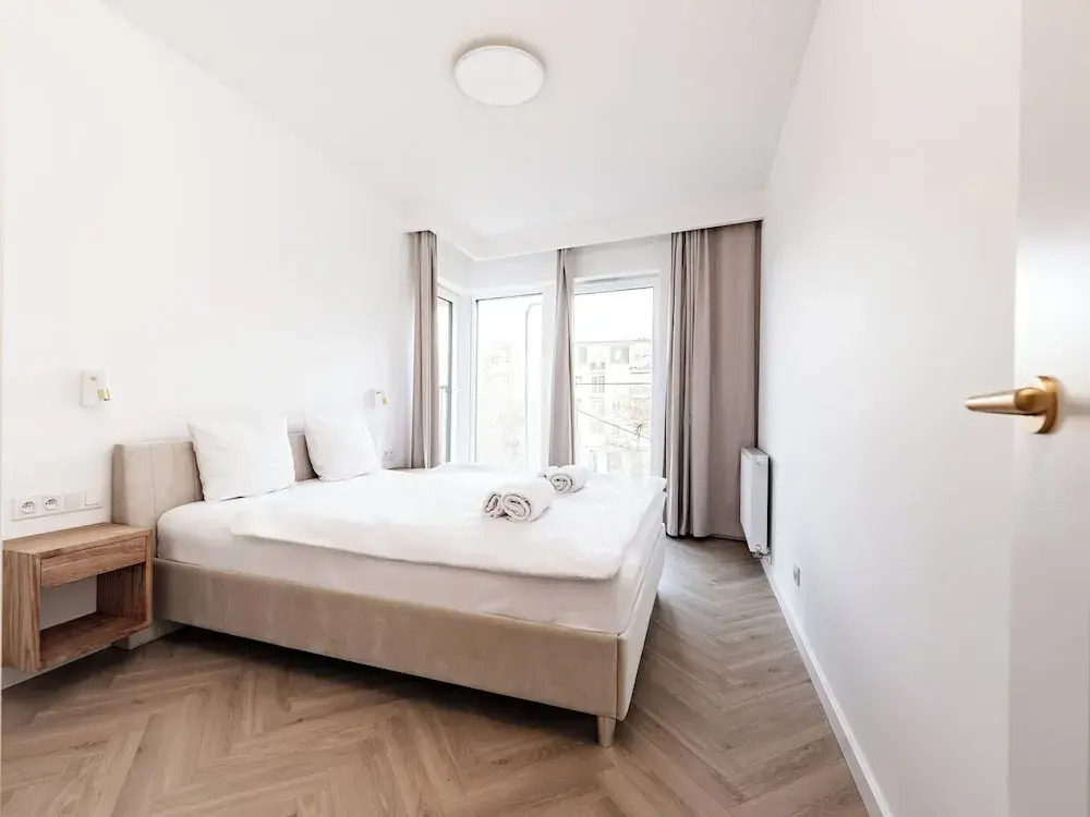 RentPlanet - Apartament Barańczaka