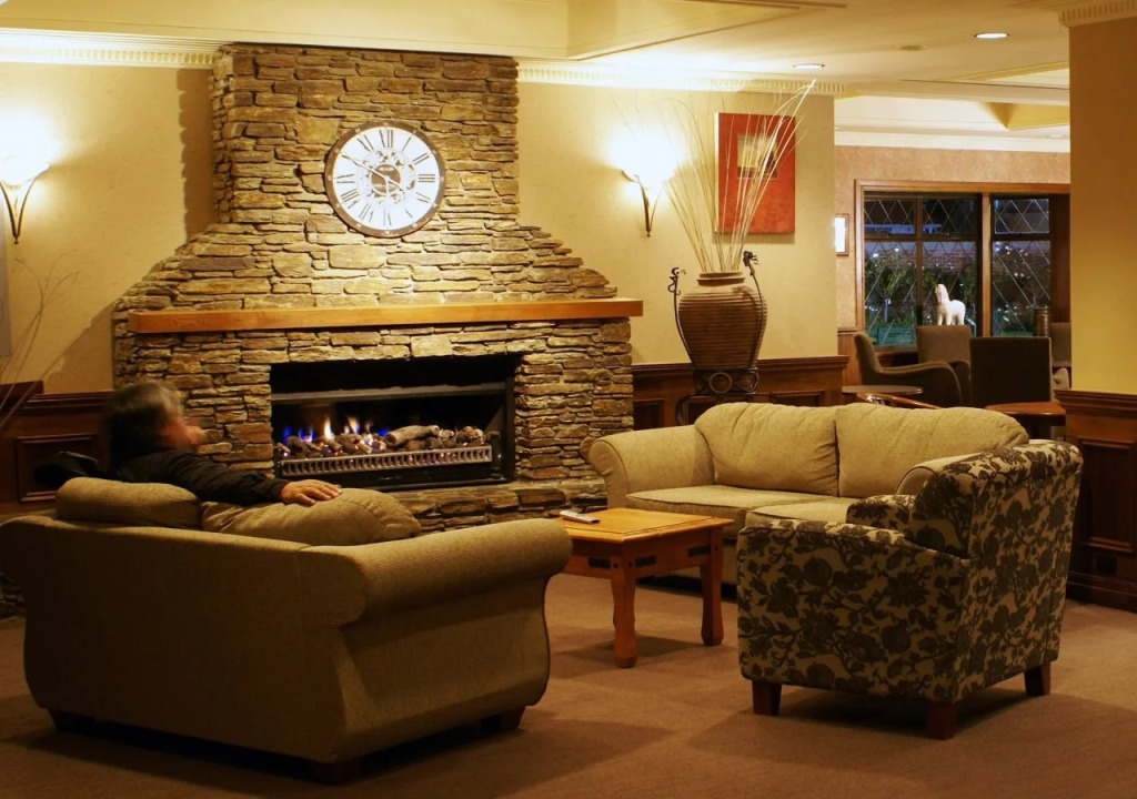 Distinction Coachman Hotel, Palmerston North