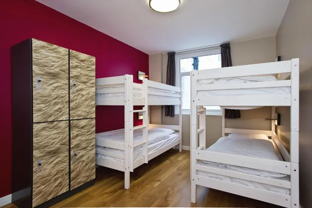 Wombats City Hostel London