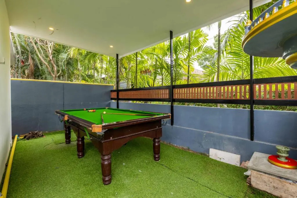 4 Bedroom Modern Pool Villa BL10