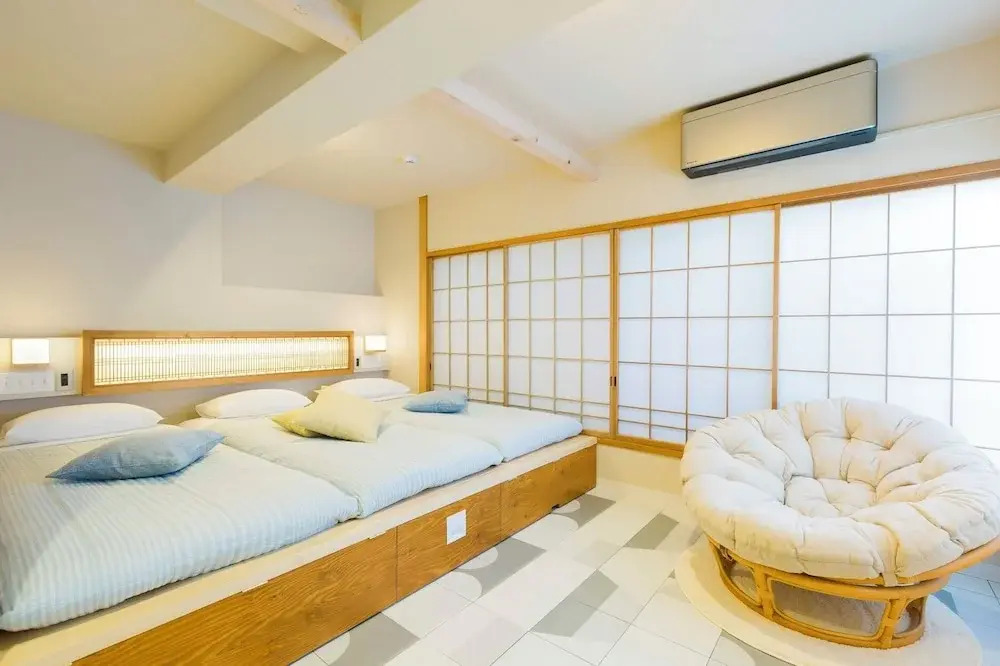 Kago  by Tokyo Shukuba Hotel