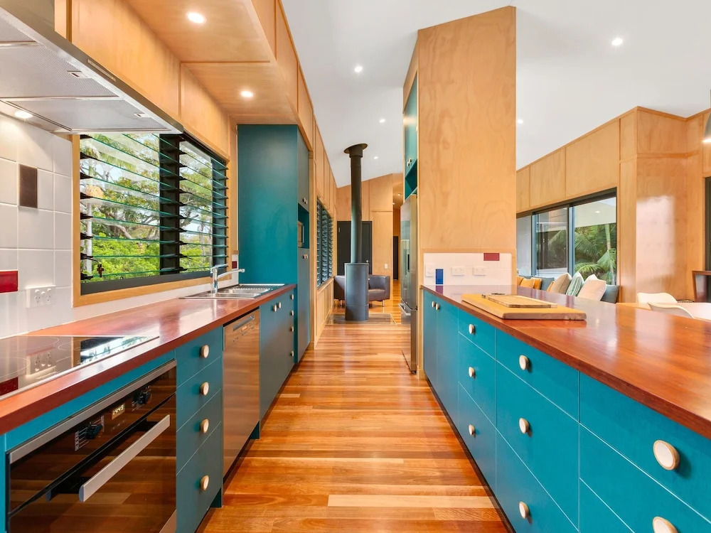 Fingal Head Dune House
