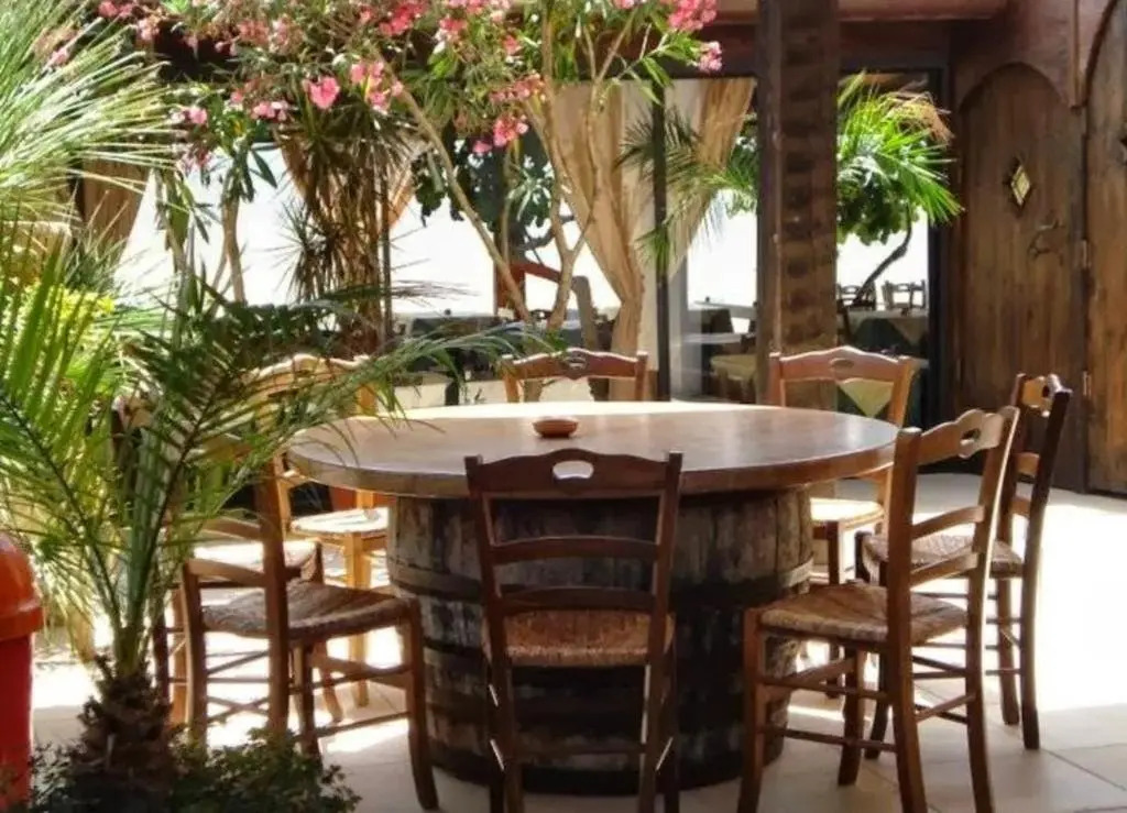 Stanza B&B Posto Rosso