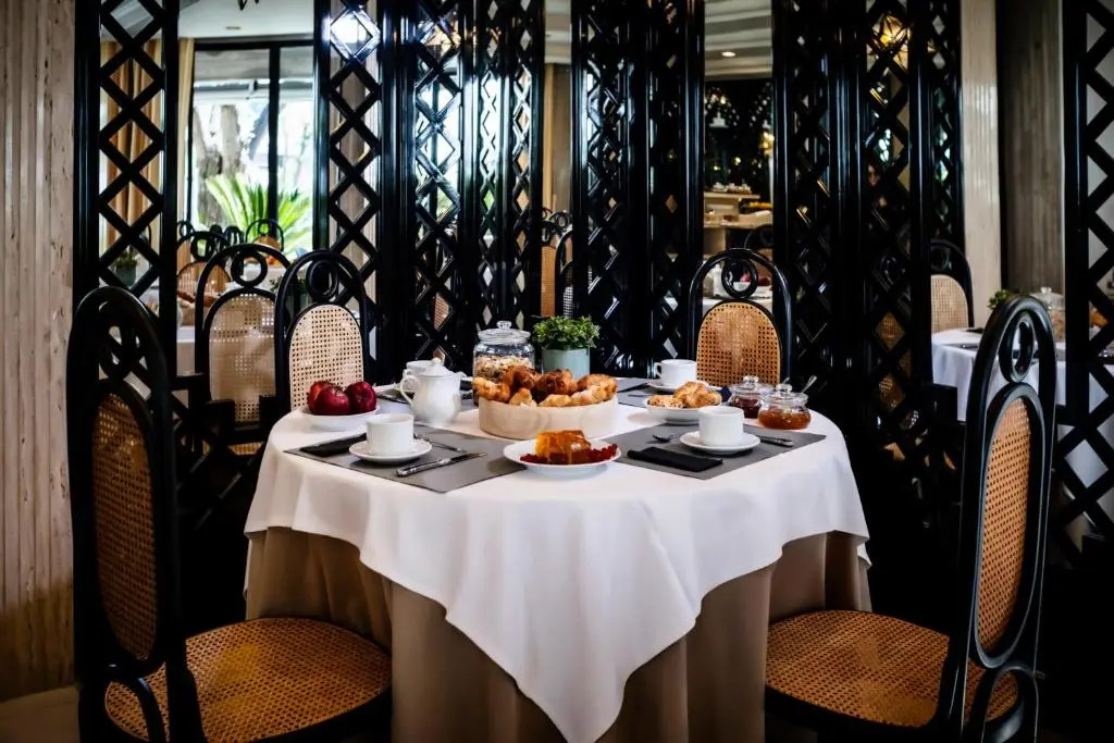 Hotel President - Vintage Hotel in centro