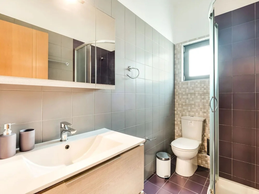 Beautiful new Large House, Private Pool, Near Beach at Rethymno, NW Coast