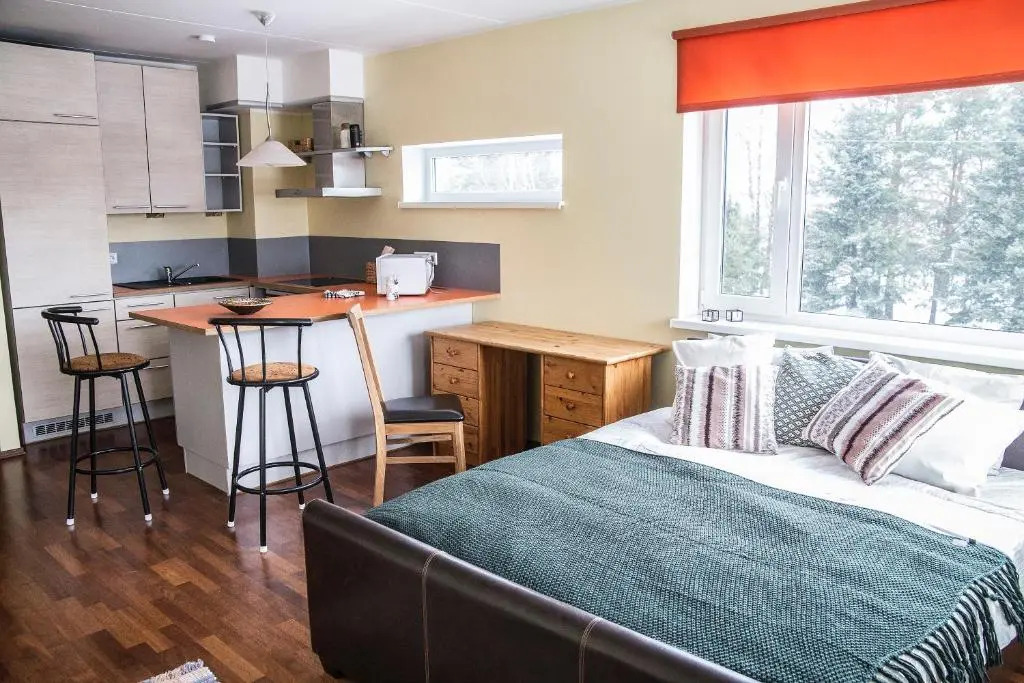 Modern Apartment