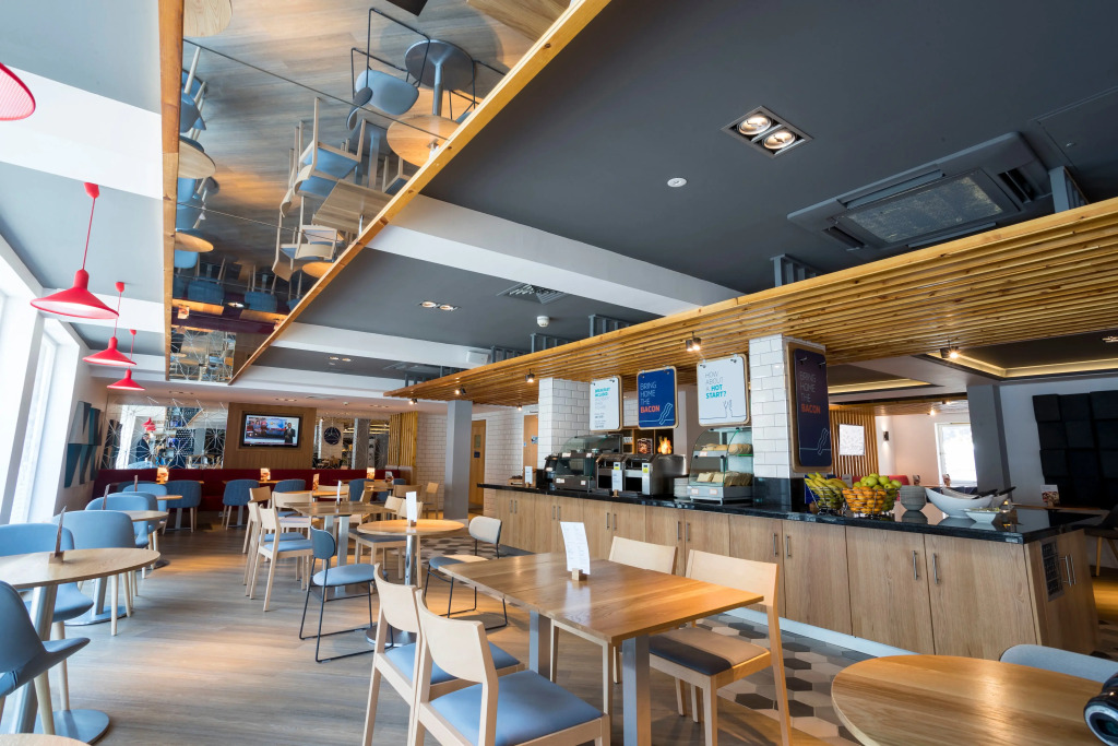 Holiday Inn Express Aberdeen City Centre by IHG