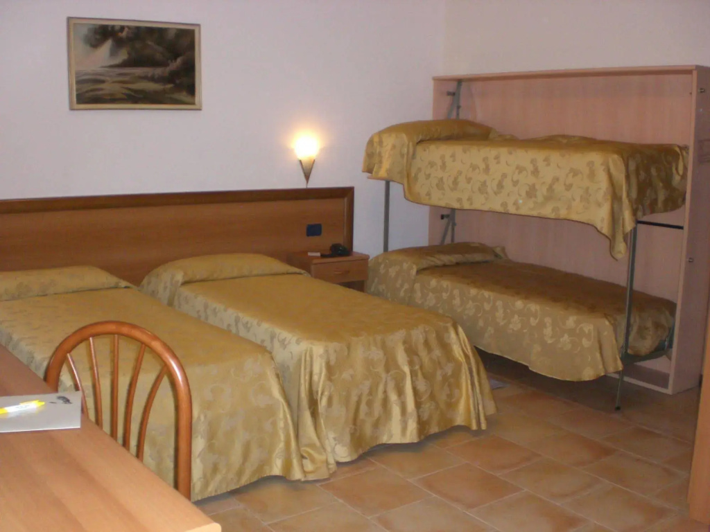 Hotel Susa