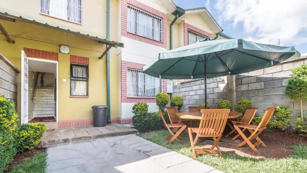 Belle Âme Suites Nyayo Estate