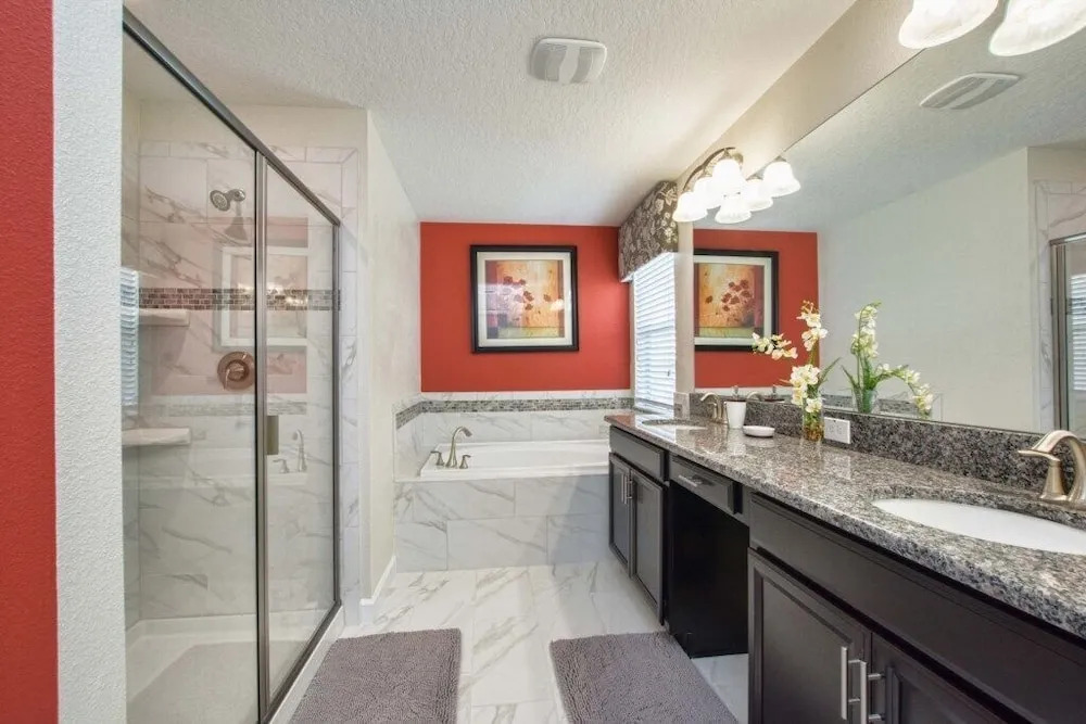 Storey Lake- 6 Bedroom Pool Home- 1654ST