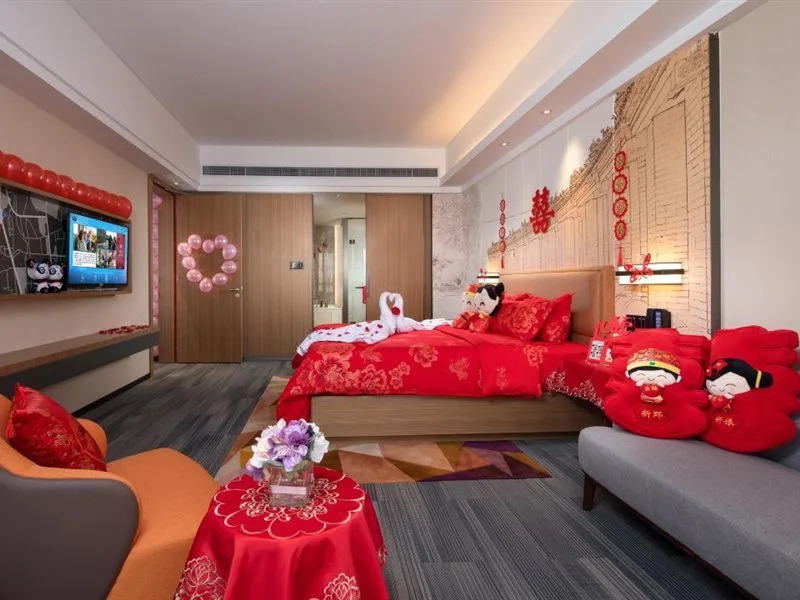 Hampton by Hilton Jinan Laiwu