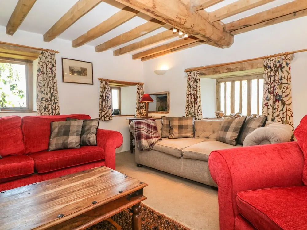 Llangain Farmhouse, Hay on Wye