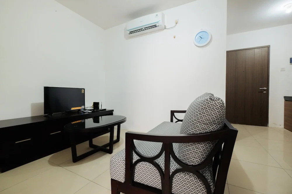 New Furnished 2BR Pasar Baru Mansion Apartment