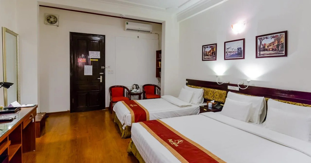 A25 Hotel - 80 Mai Hắc Đế
