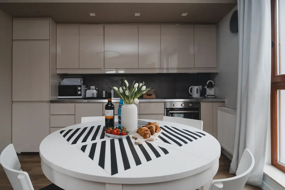 Waterlane Island Gdańsk Apartment 15