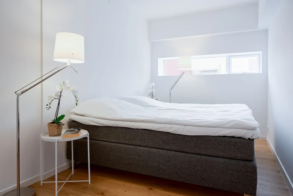 An Amazing 3-Bedroom Apartment with Authentic Danish Designers Furniture