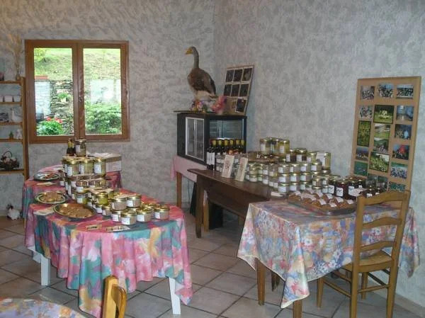 Ferme Auberge du Bessard