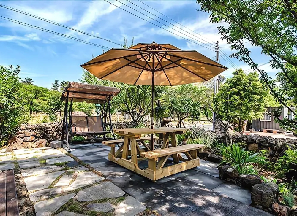Dongbaek Dongsan Pension