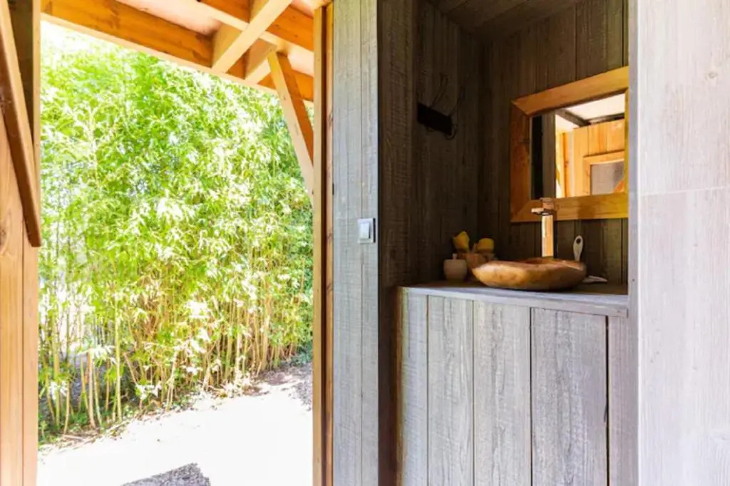 Cabane Perchée
