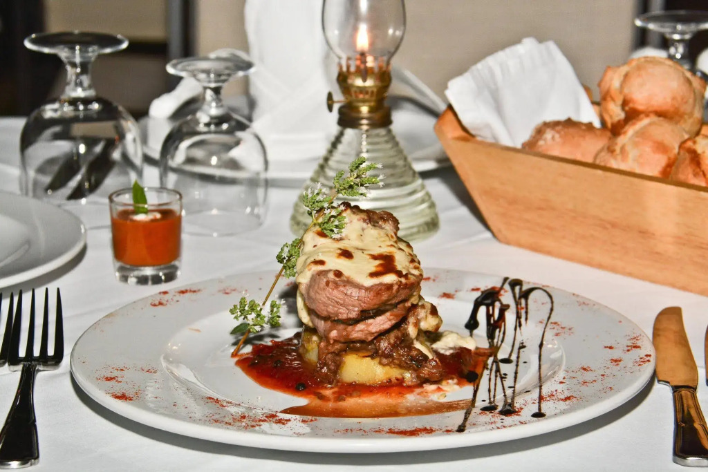 Hotel Prince Stafilos