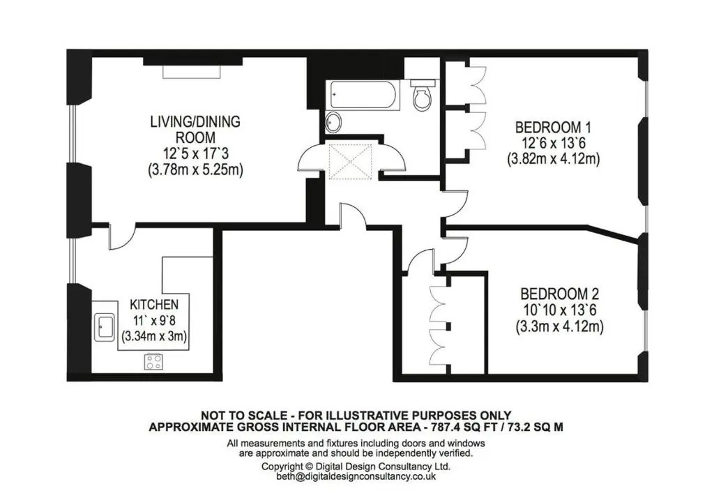 The Hart Street Residence No 1