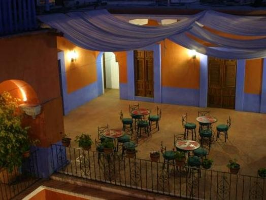 Casa de Siete Balcones Hotel Boutique