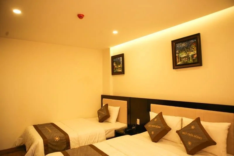 Mat Troi Hong Hotel