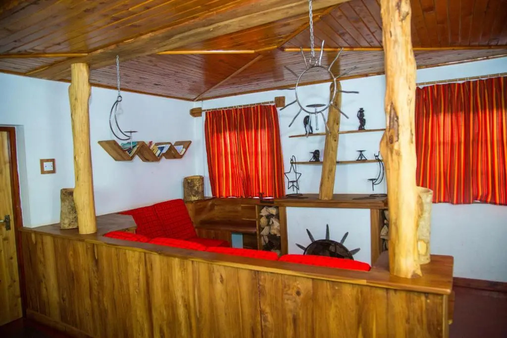 Swiss Farm Cottage