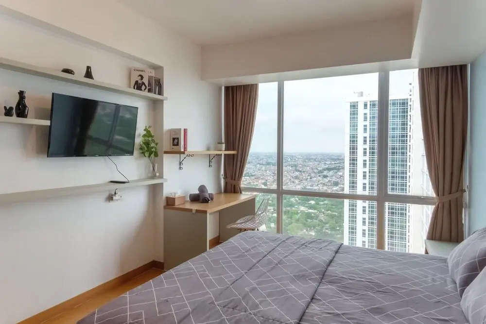 TwoSpaces Living at UResidence Apartment