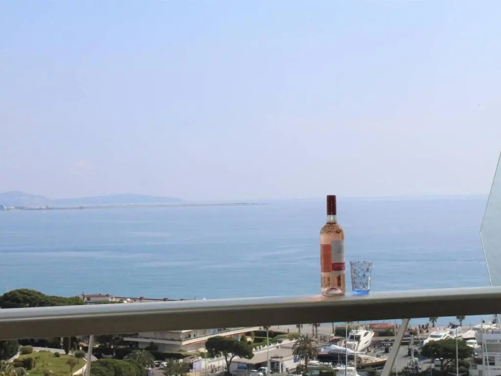 Appartement Villeneuve-Loubet, 1 pièce, 2 personnes - FR-1-252A-8
