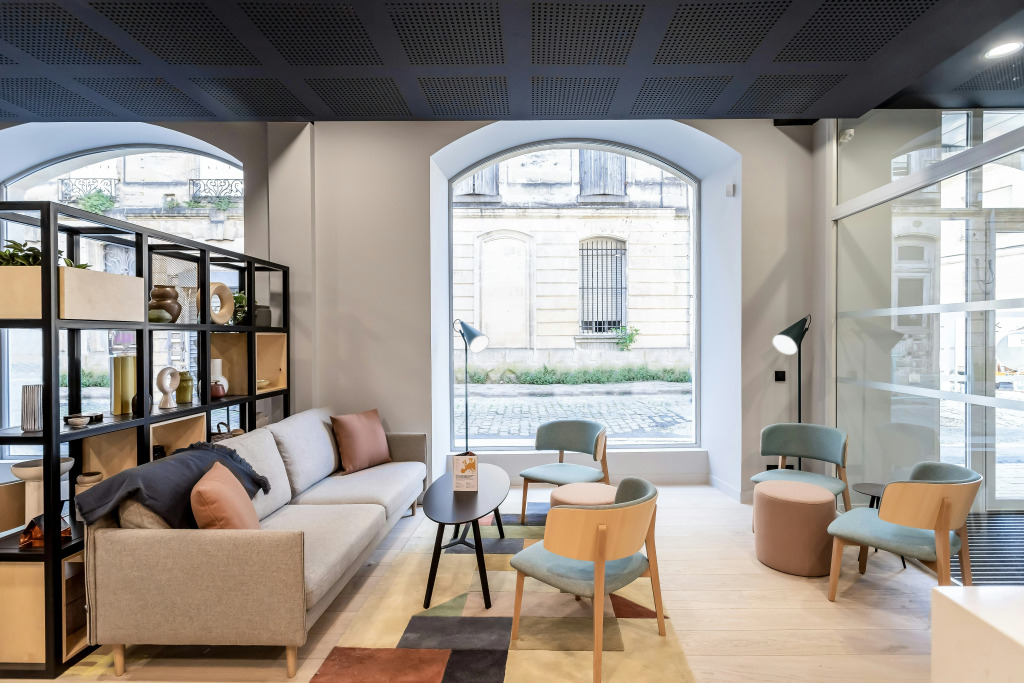 Staycity Aparthotels Bordeaux City Centre