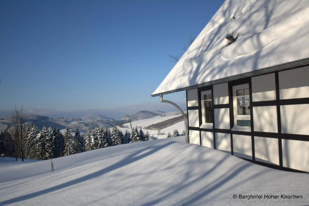 Berghotel Hoher Knochen - Ruhe & Natur