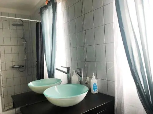 Private Scandinavian Apartment