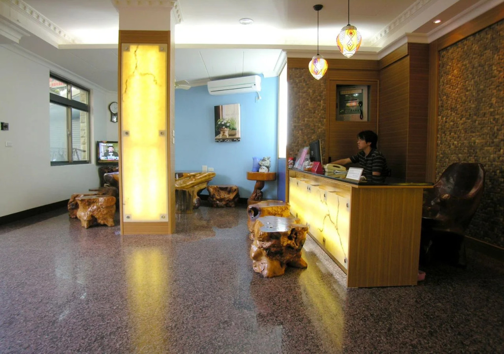 Fu Bin Hostel