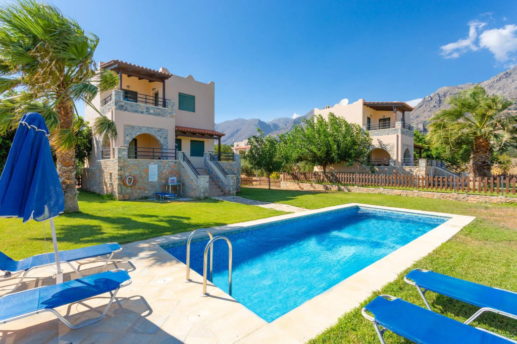 Andreas Beach Villa