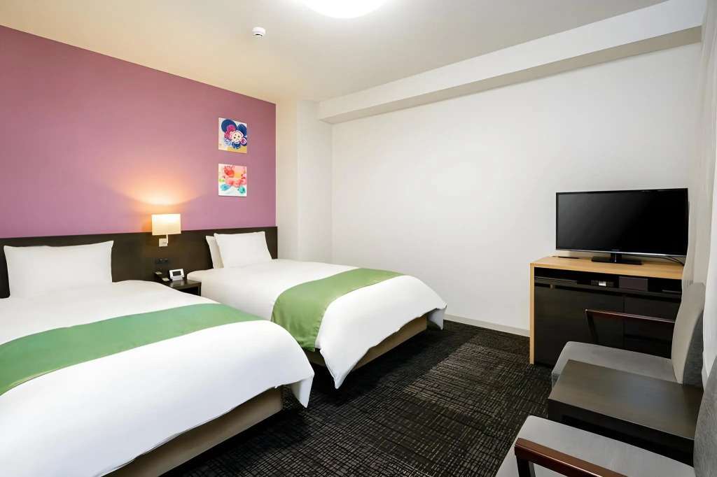 Hotel Gran Ms Kyoto