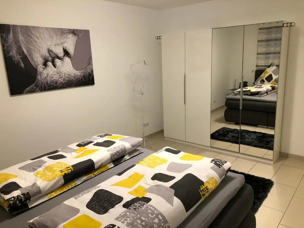 Ferienwohnung Holiday Home mit Netflix