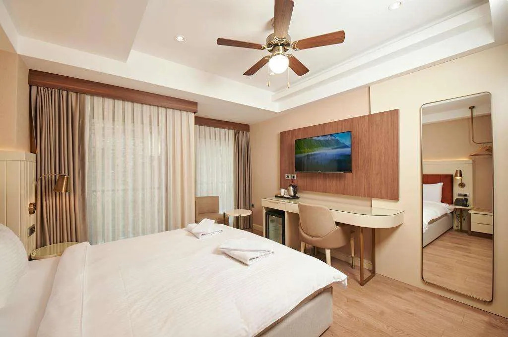 Saratoga Hotel Sultanahmet