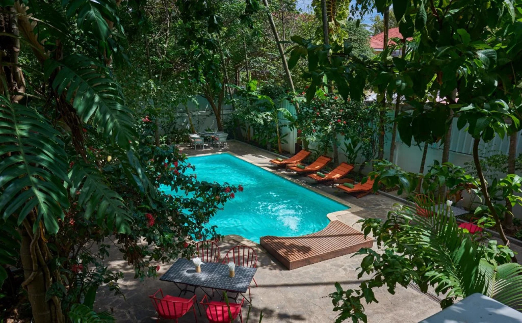 Penh House Hotel