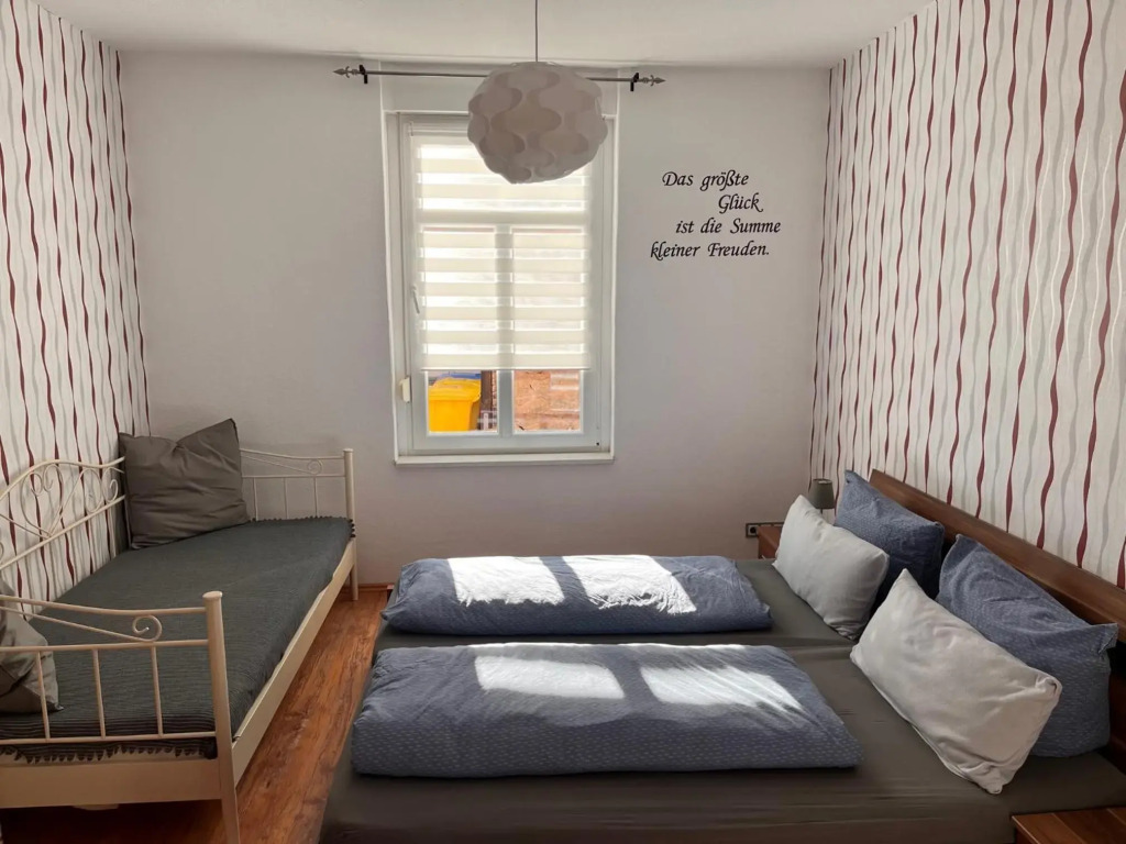 Ferienwohnung am Bodetal
