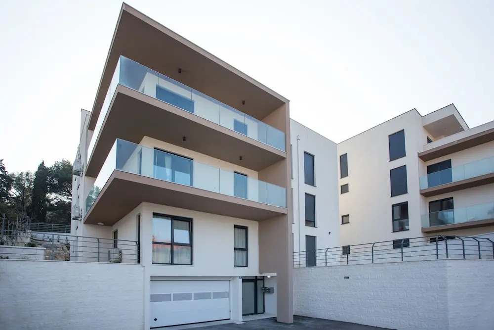 Luxury apartment Marjan - Gold