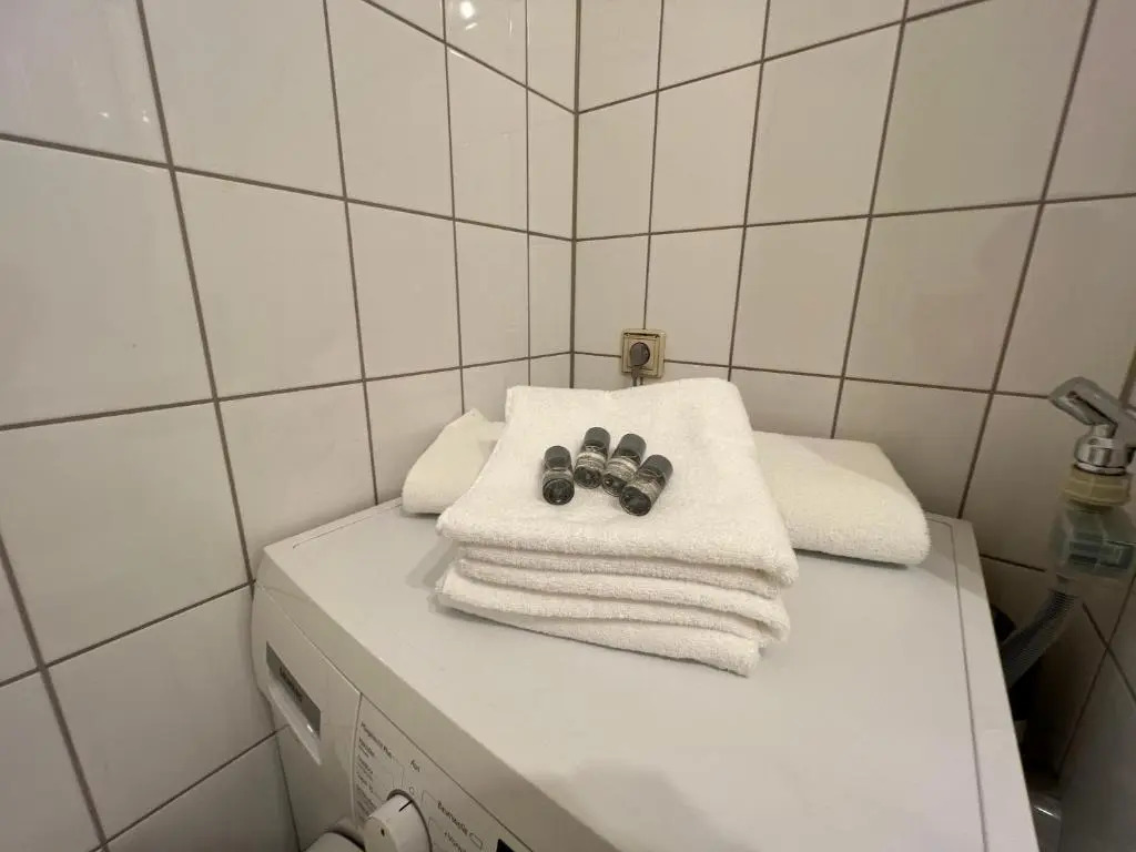 Maisonette Penthouse für 6 Personen by Rabe - free Netflix & kostenloser Parkplatz & große Terrasse