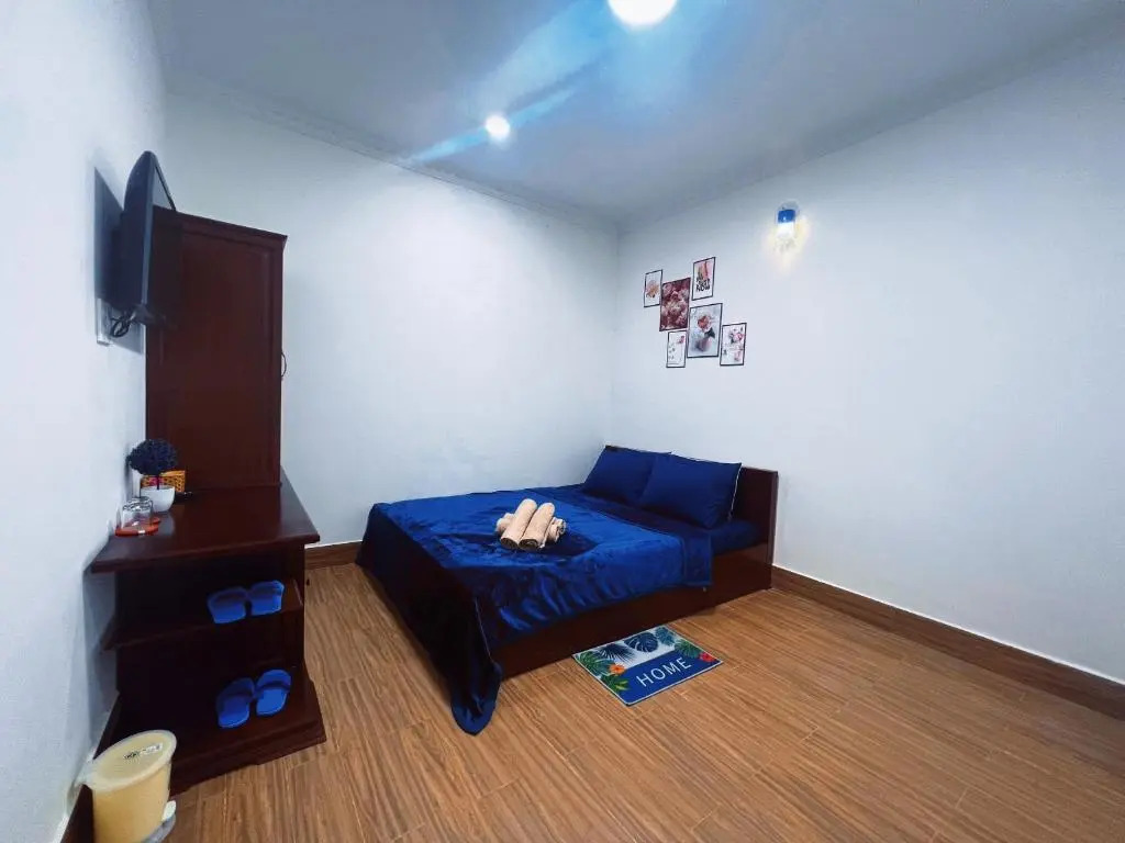 Nhan Tay Hostel