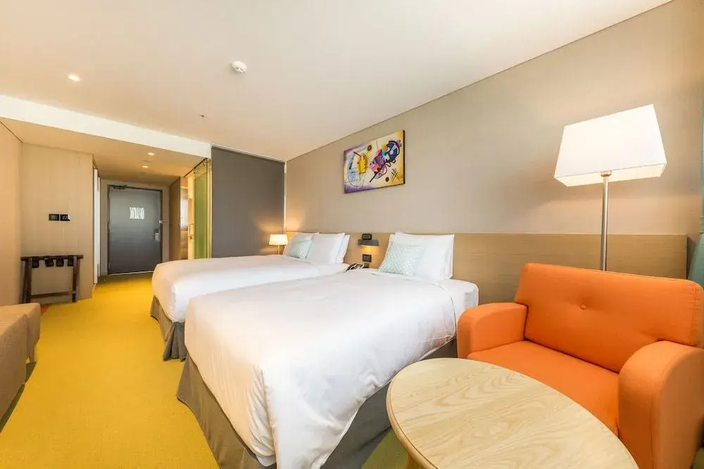 DK Airport Hotel