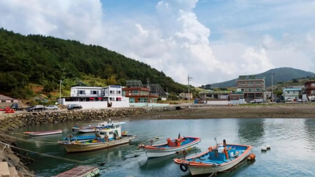 Yeosu Ocean View Pension